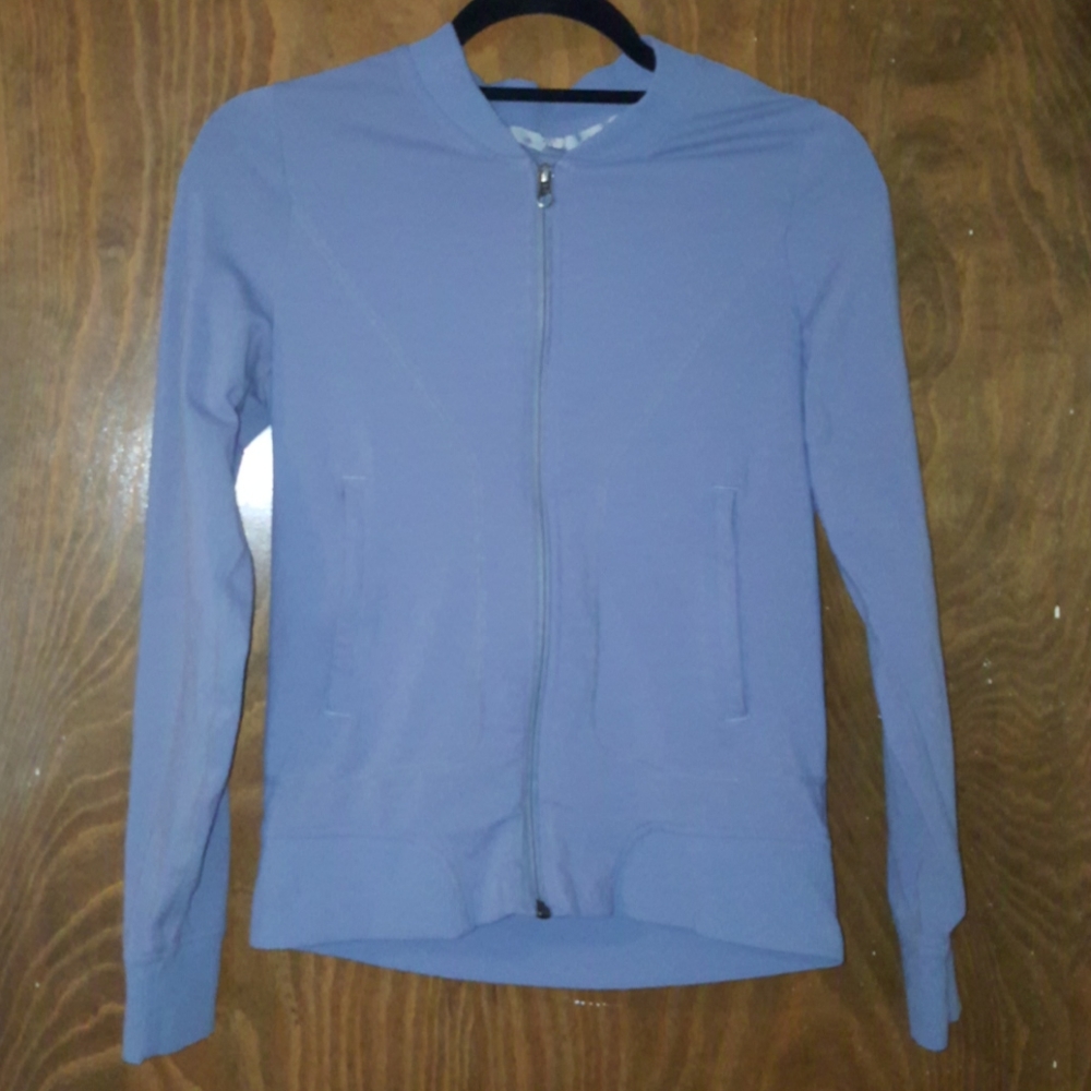 Athleta Bombastic Bomber Jacket